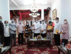 Ombudsman RI Perwakilan Sumbar Berkunjung ke Tanah Datar
