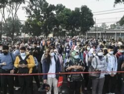 Terapkan Aturan 75 Persen WFH Bagi Pegawai di Zona Merah