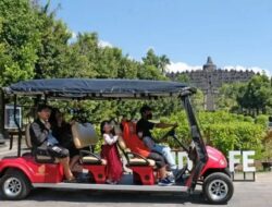 Membangun Industri Pariwisata Berkelanjutan Yang Terintegrasi Dengan Sistem Transportasi