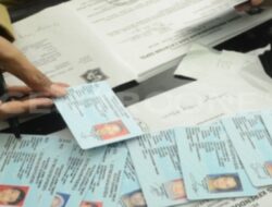Pelayanan Keliling Perekaman KTP-elektronik Terapkan Protokol Kesehatan Codvid 19