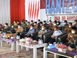 Bupati Kuansing Bersama Forkopimda dan BNN Peringatan HANI