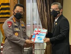 Delapan Tahun Berturut Turut Polri Raih Predikat WTP