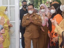 Musda GOW Tanah Datar Dibuka Bupati Tanah Datar Eka Putra