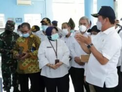 Menteri Kelautan dan Perikanan Meminta Aktivitas Usaha di PPS Bungus Diperkuat