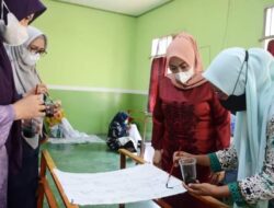Ketua Dekranasda Kabupaten Tanah Datar Berkunjung ke Dekranasda Provinsi Riau