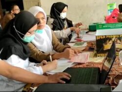 Di Padang Panjang Pembayaran PBB Bisa di Gedung M. Sjafei