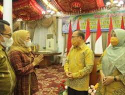 PemKab Tanah Datar Apresiasi Kinerja Pengadilan Agama Batusangkar