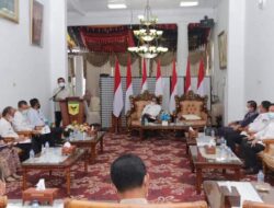 Kunjungan Komisi IV DPRD Provinsi Sumatera Barat ke Tanah Datar