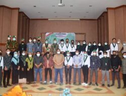 Bupati dan Wabup Tanah Datar Hadiri Pelantikan Pengurus HMI Cabang Batusangkar