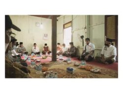 Bupati Tanah Datar Dengarkan Informasi Dari tokoh masyarakat Nagari Saruaso