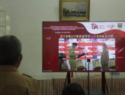 Bupati Tanah Datar Ikuti Rakor Yang Dibuka Gubernur Sumatera Barat