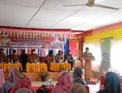 Pendri Yasni, Minta Dukungan  Kepada Masyarakat Untuk  Bersama Membangun Nagari