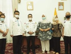 Honey Yahdillah Pertukaran Pelajar Internasional Dilepas Bupati Tanah Datar