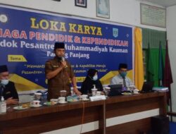 Meningkatkan Mutu dan Kualitas MA KMM Padang Panjang Adakan Lokakarya