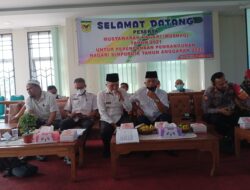 Musnag Simpuruik Dihadiri Anggota DPRD Tanah Datar Drs.Azwar Rabain