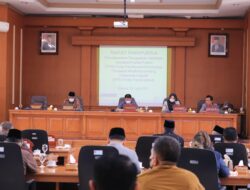 DPRD Dengar Penyampaian Nota KUA-PPAS Tahun 2022 Dari Wali Kota Payakumbuh