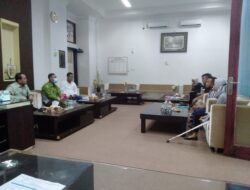 Atlet NPC Kabupaten Kuansing Melakukan Persiapan Untuk Seleksi Provinsi di Pekanbaru