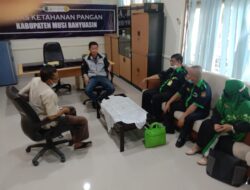 Tim Koordinator Klinik Eco Sahabat Tani Indonesia Sumbar Binaan Buka Cabang di Provinsi Sumsel