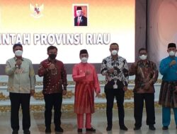 Alhamdulillah Kesepakatan Feeder Jalan Tol,  Kuansing Dapat 51,66 Kilometer