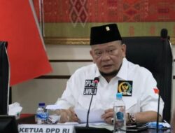 Ketua DPD RI Kukung Penerapan PPKM Darurat Jawa dan Bali