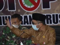 Mulai 8 Juli 2021, Padang Berlakukan PPKM