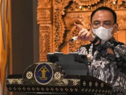 Kemenkumham : Layanan Kepada Publik Tetap Dijalankan Mengedepankan Pelayanan Berbasis Digital