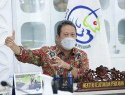 Prinsip Ekonomi Biru Menjadi Pegangan Dalam Mengelola Sektor Kelautan dan Perikanan