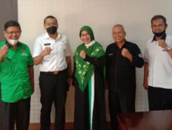 Tim Ahli Kesti Sumatera Barat Audiensi Dengan Wakil Gubernur Sumatera Barat