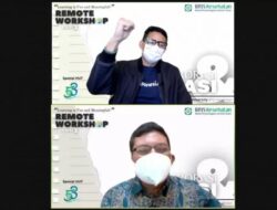 Menparekraf Mengajak BPJS Kesehatan Membangun Keterikatan di Era Pandemi COVID-19 Melalui Adaptasi