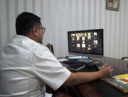 Wakil Bupati Tanah Datar Jadi Pembicara di Webinar IAIN Batusangkar
