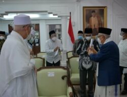 Takbir Akbar Nasional Virtual Disepakati Pemerintah dan Ormas Islam