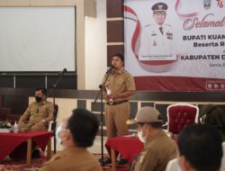 Rencana Tol, Bupati: Harus Bermanfaat Untuk Kuansing