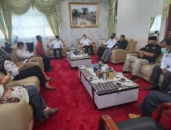 Bupati Tanah Datar Berdialog dengan Pengurus UPK ex PNPM