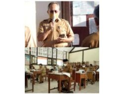 Asesmen Dilaksanakan di SMP Negeri 1 Dibuka Plh Sekda Edi Susanto