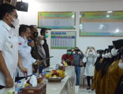 Bupati Tanah Datar Kukuhkan Kepengurusan GOW Tanah Datar Periode 2021-2026