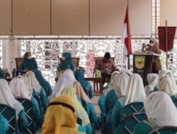 TP PKK Kabupaten Tanah Datar, Mengingatkan Masyarakat Terus Mematuhi Prokes
