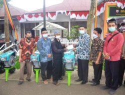 Bantuan Alsintan Dari Anggota DPR RI Hermanto