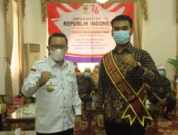 Aulia Alfarizi Duta Kebudayaan Sumbar Siap Tampil di Grand Final