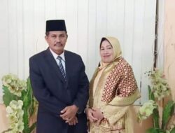 Asrizalis Resmi Sandang Gelar Doktor, Bupati Sampaikan Apresiasi