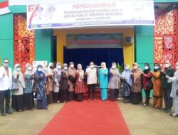 Pencanangan Pelaksanaan Vaksinasi Covid-19 Bagi Ibu Hamil di Kabupaten Tanah Datar