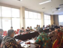 Masalah Tapal Batas, Wabup Tanah Datar Hadiri Rapat di Provinsi