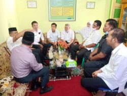 Ka Kankemenag Tanah Datar Monitoring Awal PBM