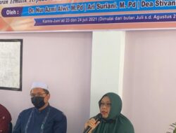 Tim PKM UNP Bina Guru SD Kota Payakumbuh, Terapkan IT Dalam Pembelajaran