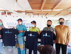 Desa Teberau Panjang Launcing Aplikasi Gigades Id