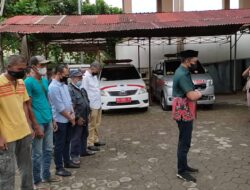 Wawako Imami Shalat Jenazah Wartawan Koran Haluan “Papi” Zulkifli