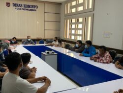 Diskominfo Kota Payakumbuh Siap Sukseskan Penyiaran Upacara HUT RI Ke 76 Secara Virtual Halaman Di Balai Kota