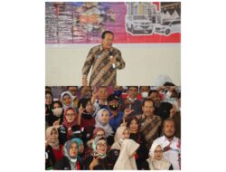 Seminar Akbar Tentang Kunci Sukses Tanpa Riba Melalui Wasilah PT.Best