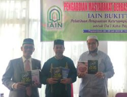 Da’i Jangan Rabun Membaca, Lumpuh Menulis