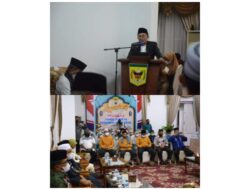 Bupati dan Wabup Tanah Datar Launching Program Satu Rumah Satu Hafizah
