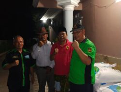 Tim Ahli KESTI Sumatera Barat  Melakukan Sosialisasi Kepada Gapoktan Asam Jujuhan dan KUD Sitiung IV